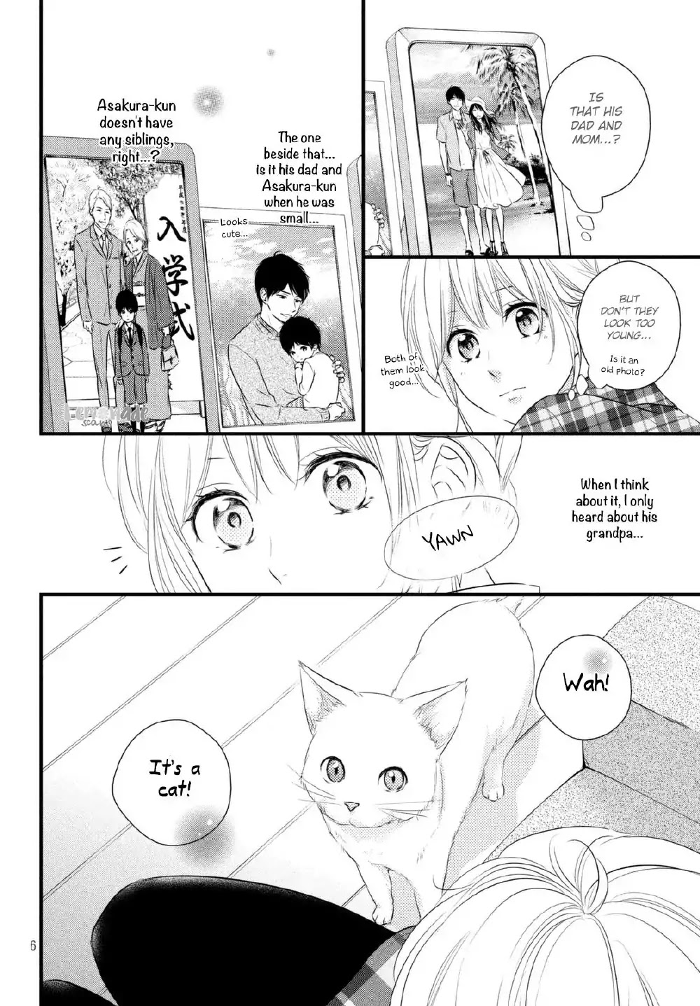 Haru Matsu Bokura Chapter 35 page 7 - Chapter 35