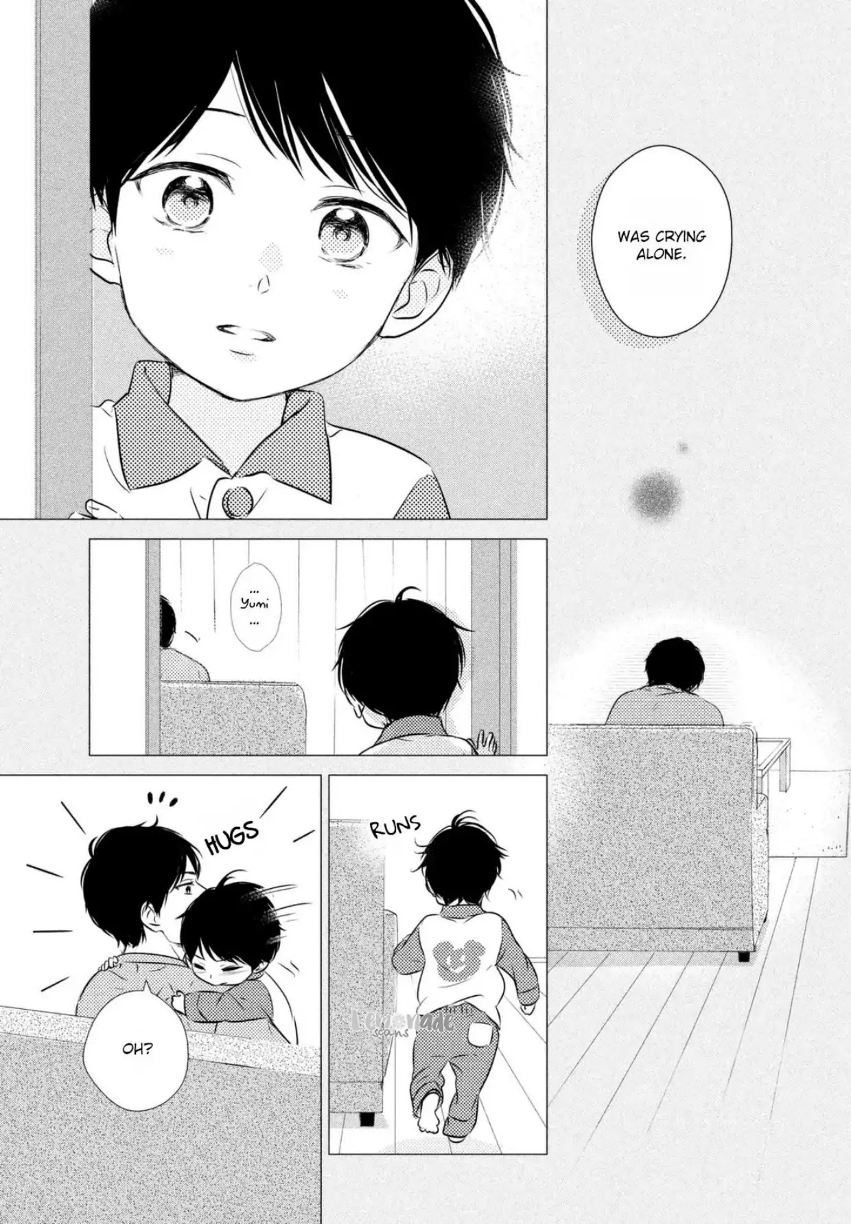 Haru Matsu Bokura Chapter 36 page 14 - Chapter 36