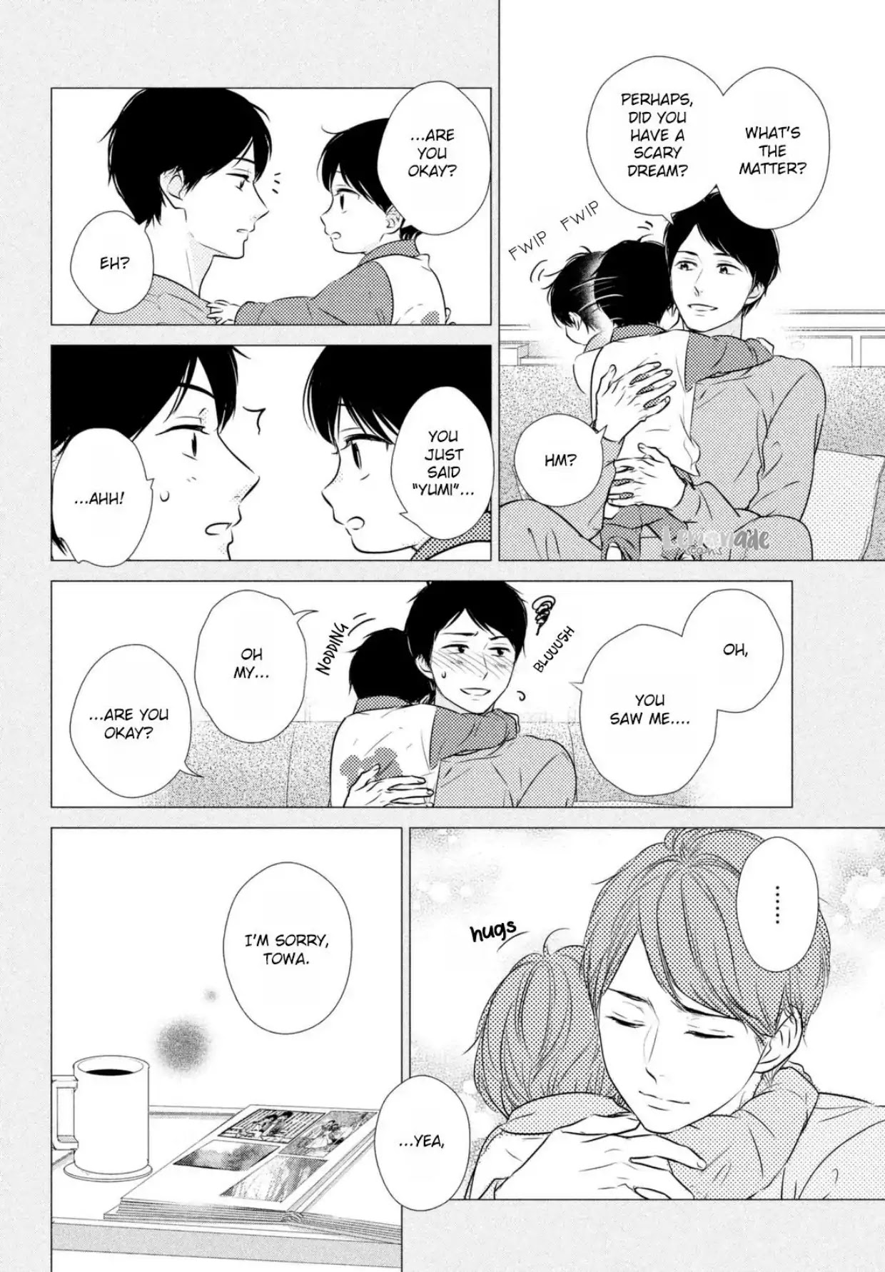 Haru Matsu Bokura Chapter 36 page 15 - Chapter 36
