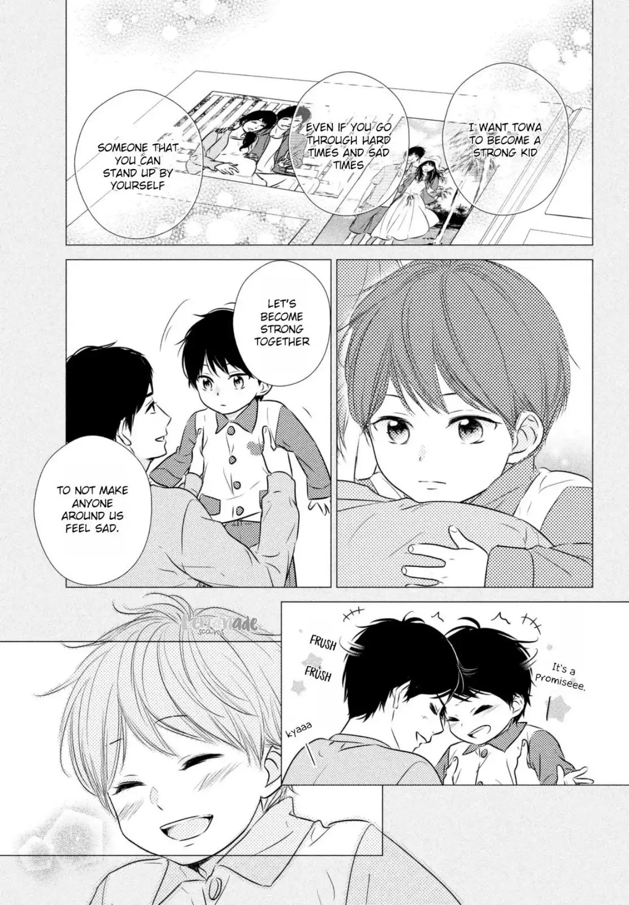 Haru Matsu Bokura Chapter 36 page 16 - Chapter 36