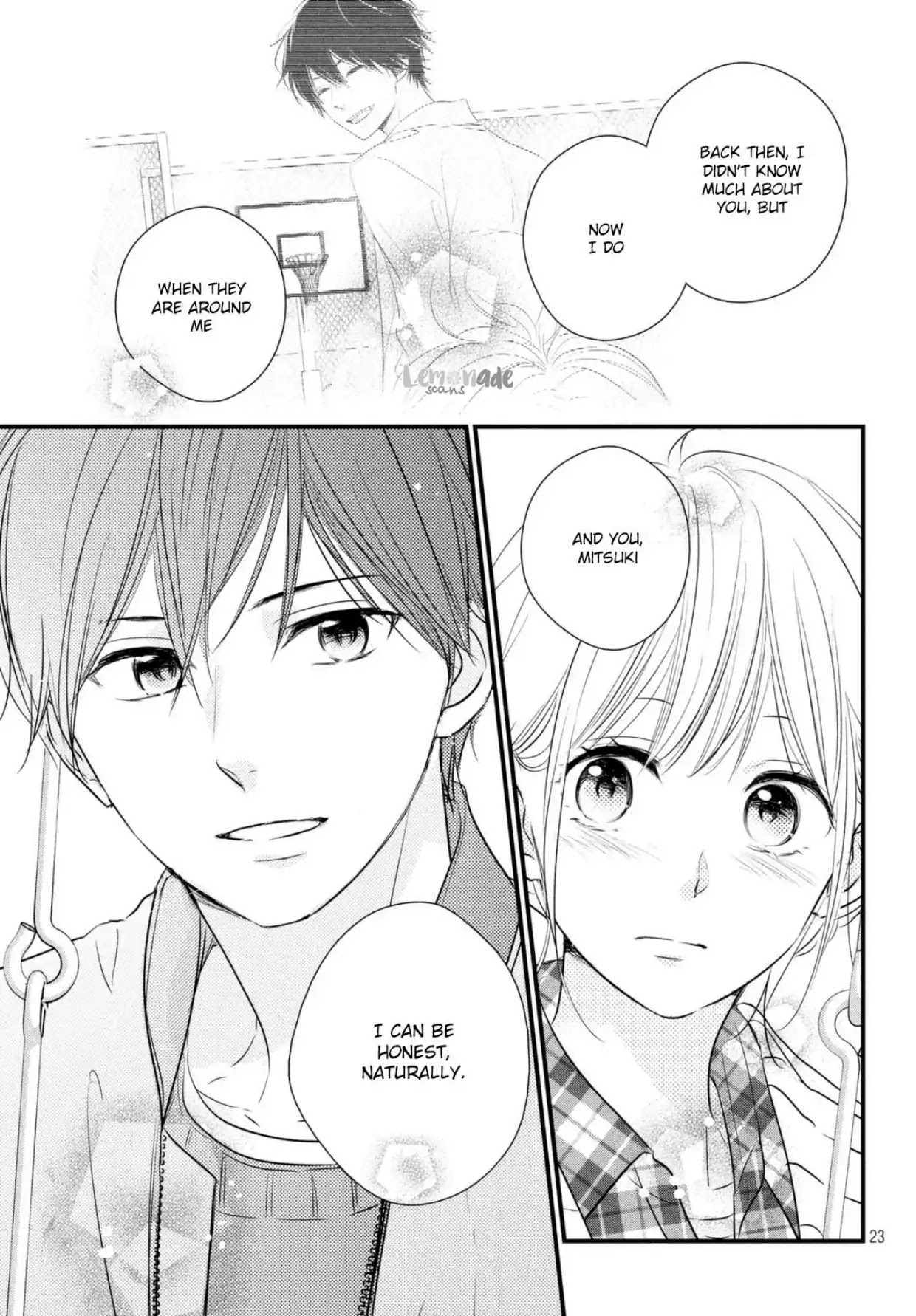 Haru Matsu Bokura Chapter 36 page 24 - Chapter 36