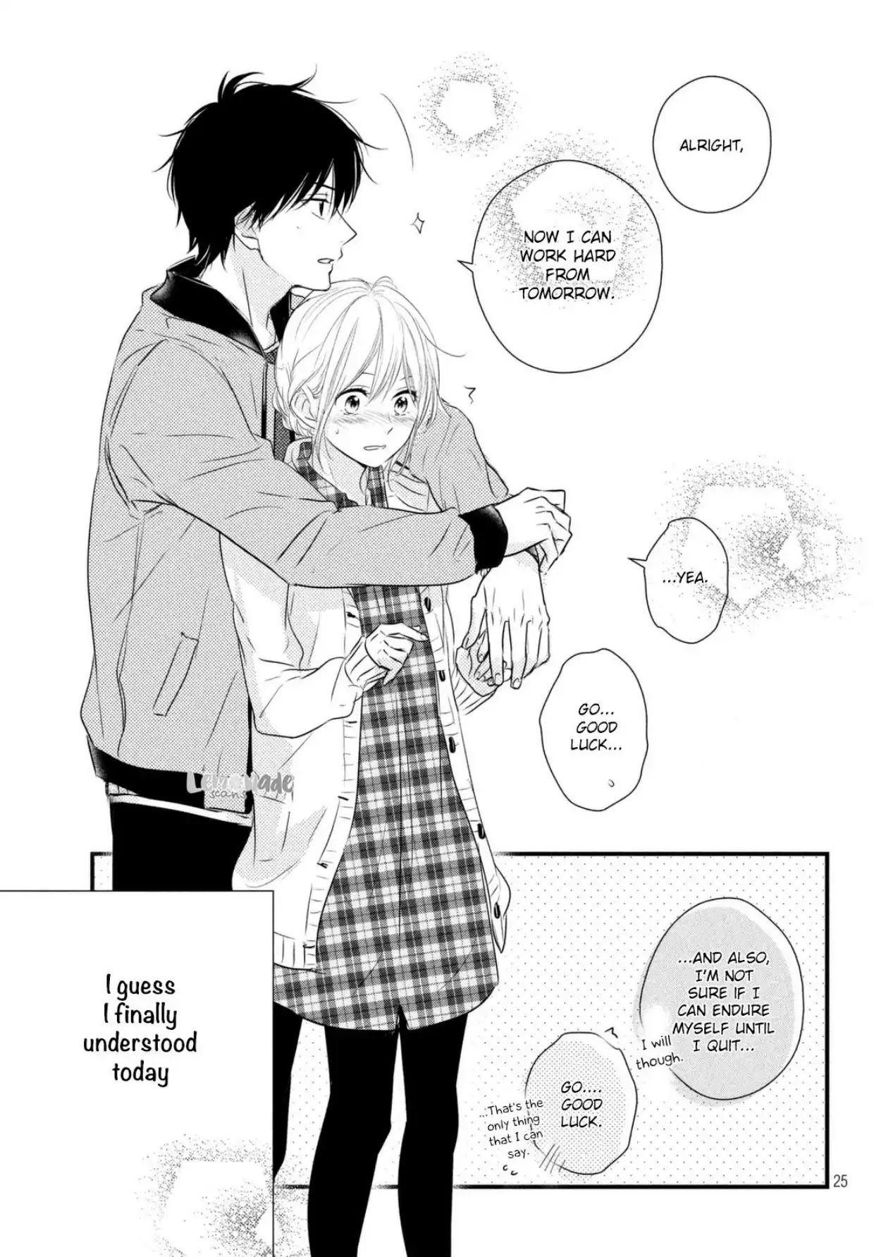 Haru Matsu Bokura Chapter 36 page 26 - Chapter 36