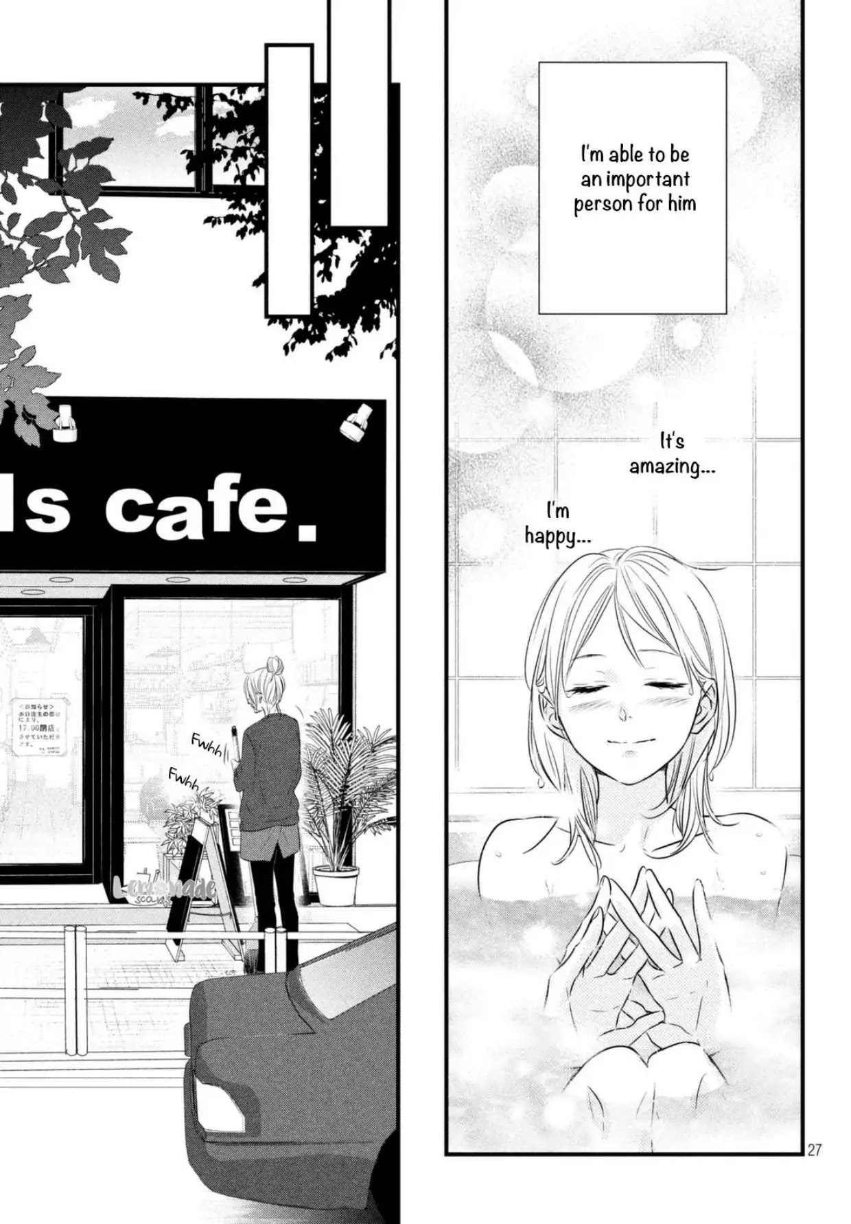 Haru Matsu Bokura Chapter 36 page 28 - Chapter 36
