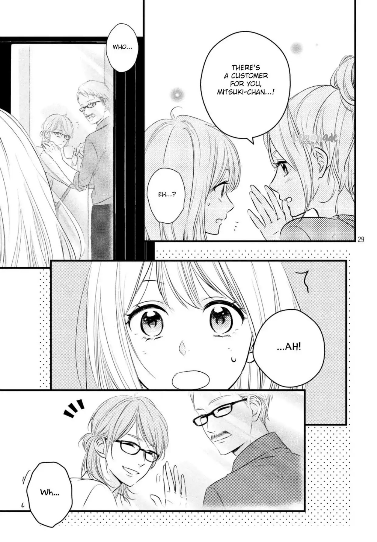 Haru Matsu Bokura Chapter 36 page 30 - Chapter 36