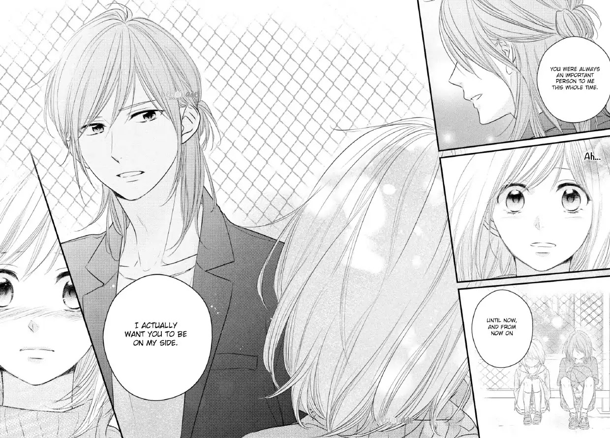Haru Matsu Bokura Chapter 36 page 35 - Chapter 36