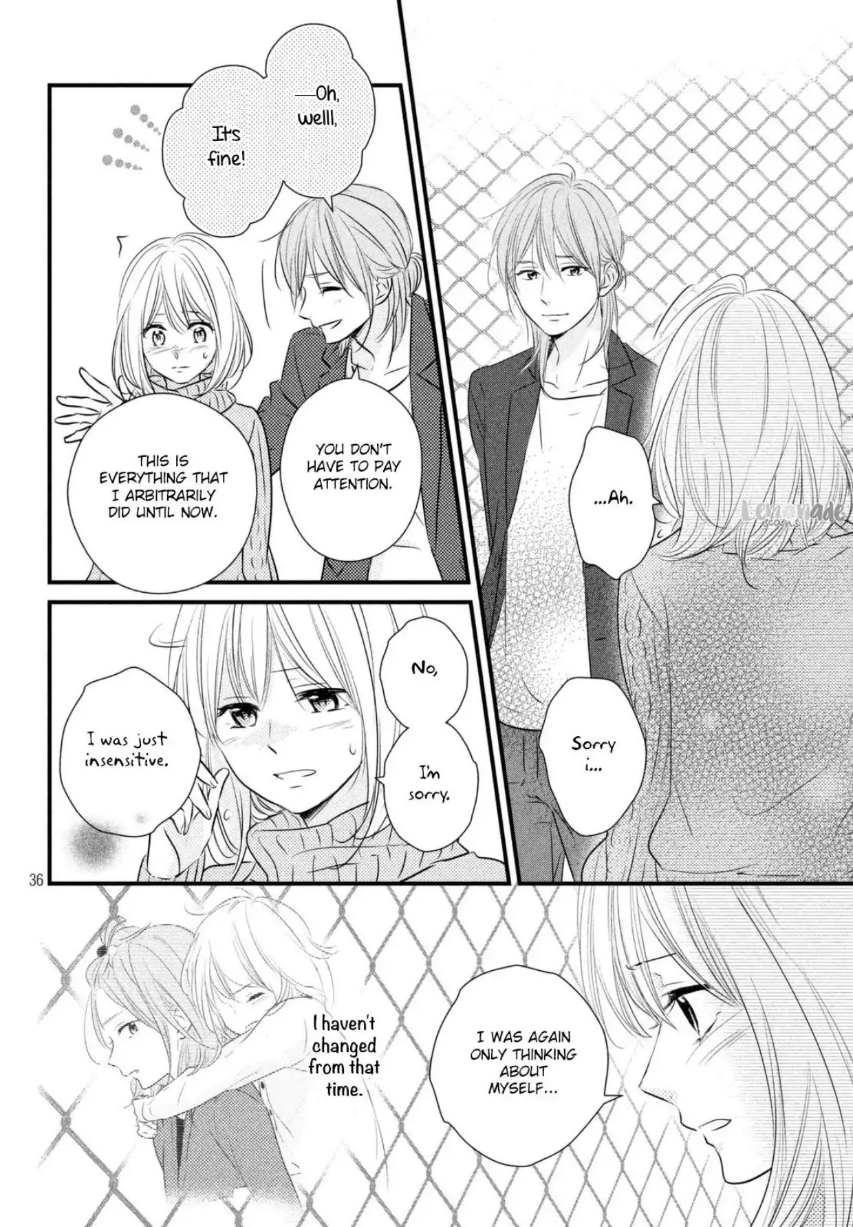 Haru Matsu Bokura Chapter 36 page 36 - Chapter 36