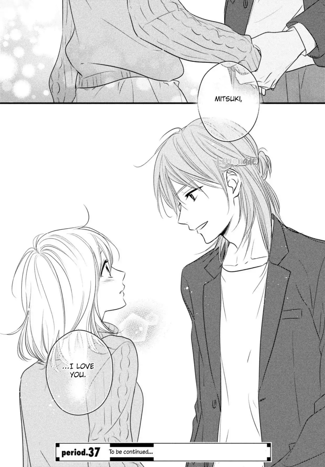 Haru Matsu Bokura Chapter 36 page 38 - Chapter 36