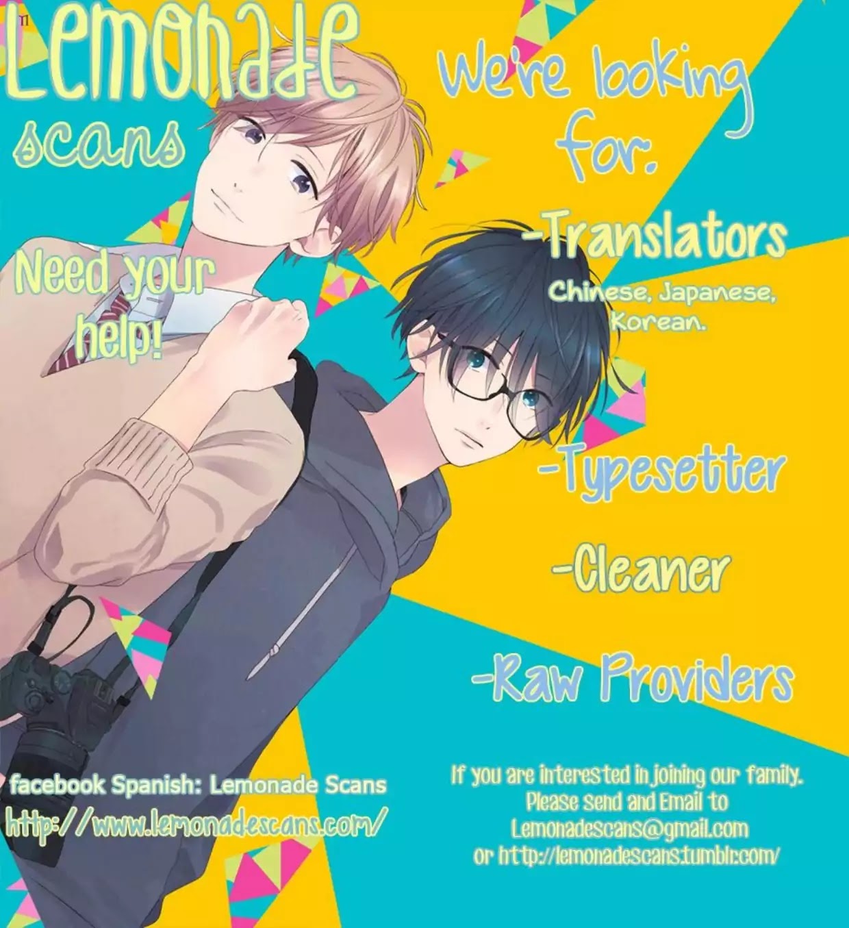 Haru Matsu Bokura Chapter 36 page 40 - Chapter 36