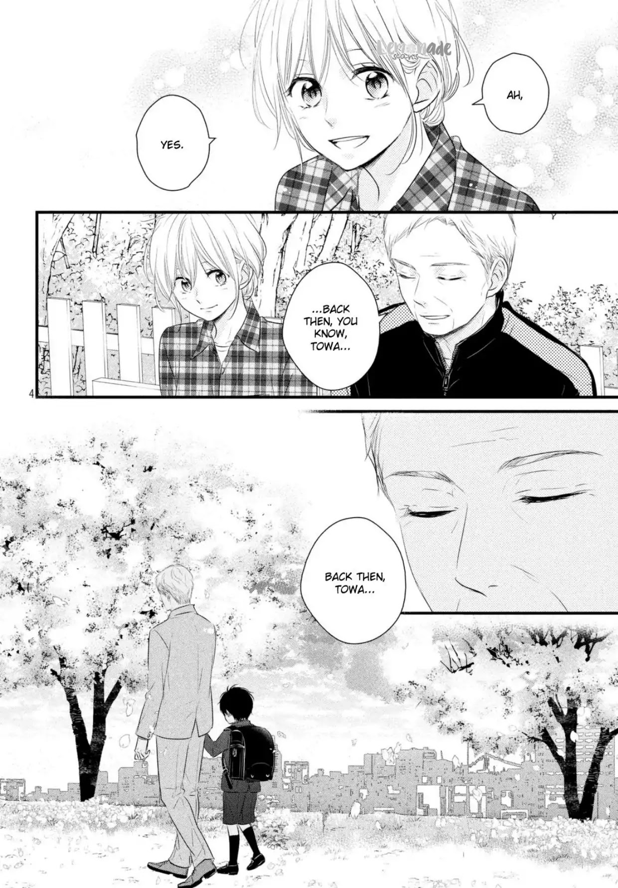 Haru Matsu Bokura Chapter 36 page 5 - Chapter 36