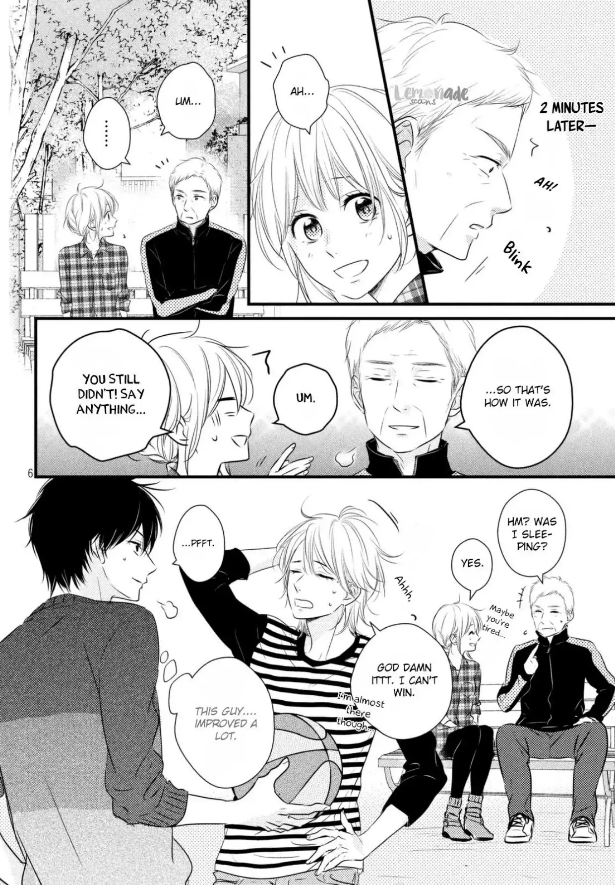 Haru Matsu Bokura Chapter 36 page 7 - Chapter 36
