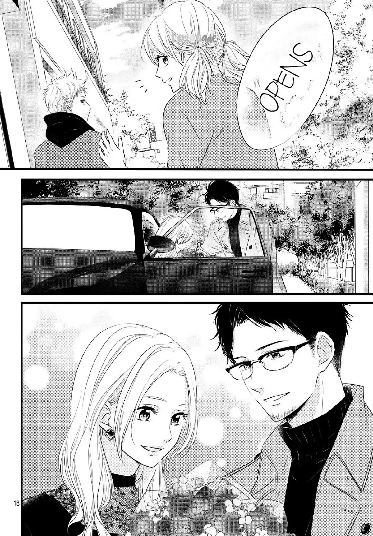Haru Matsu Bokura Chapter 38 page 19 - Chapter 38