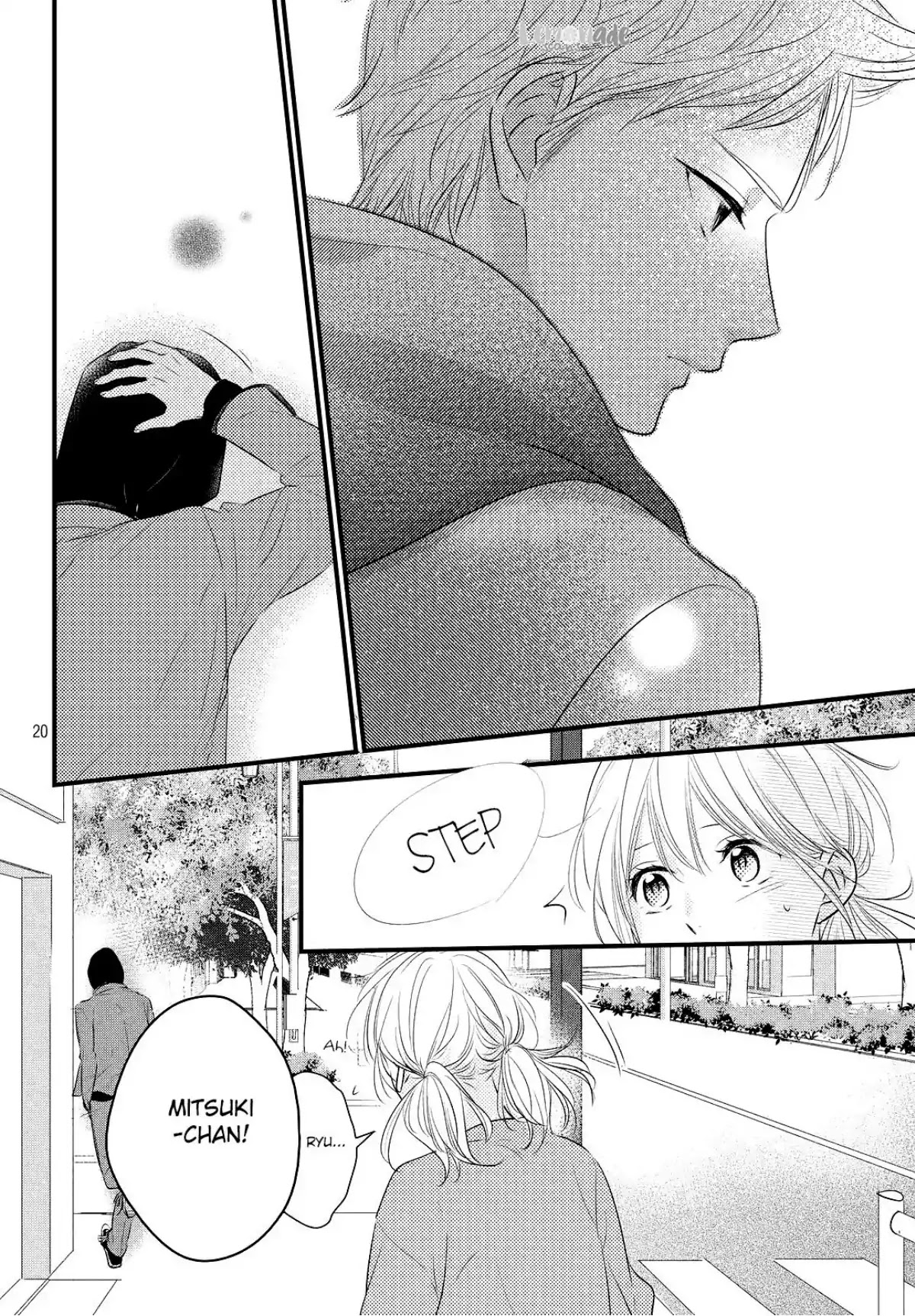 Haru Matsu Bokura Chapter 38 page 21 - Chapter 38