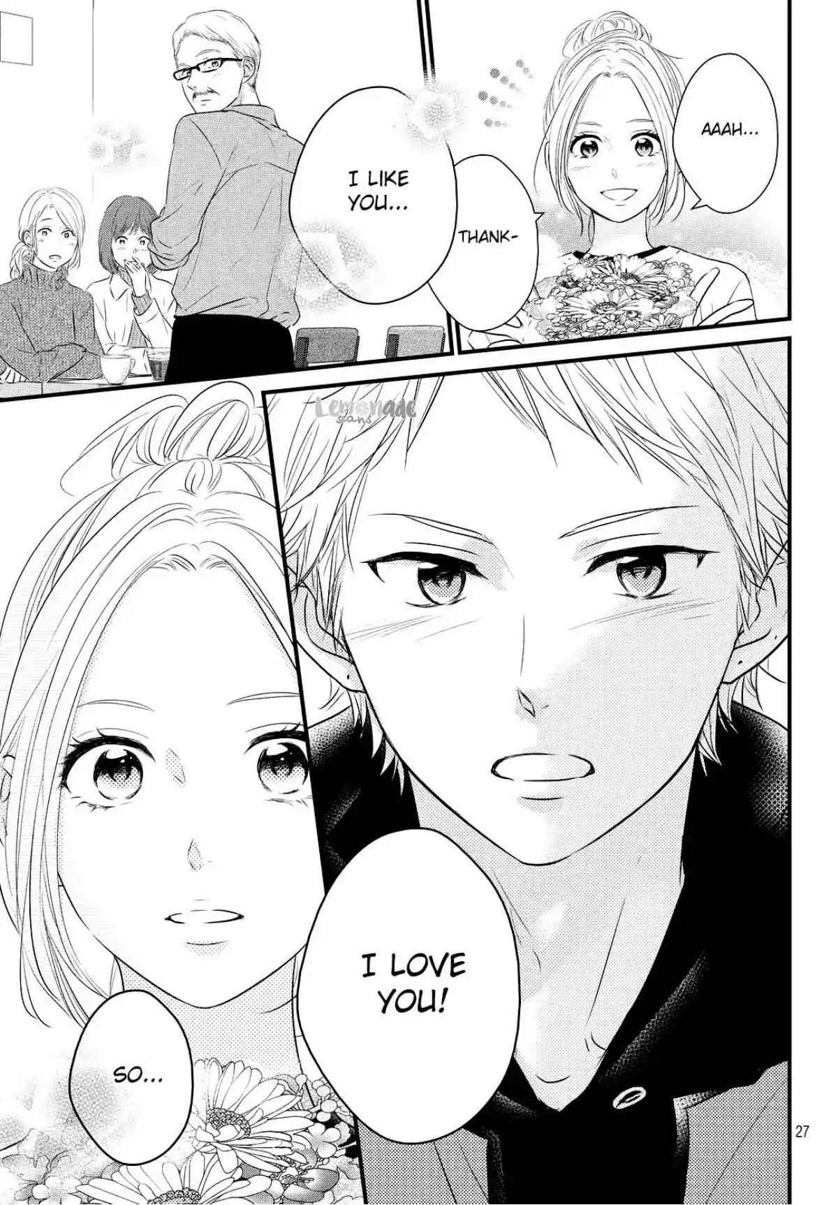 Haru Matsu Bokura Chapter 38 page 28 - Chapter 38