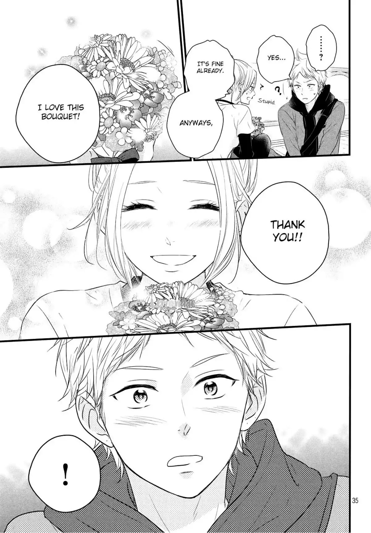 Haru Matsu Bokura Chapter 38 page 36 - Chapter 38
