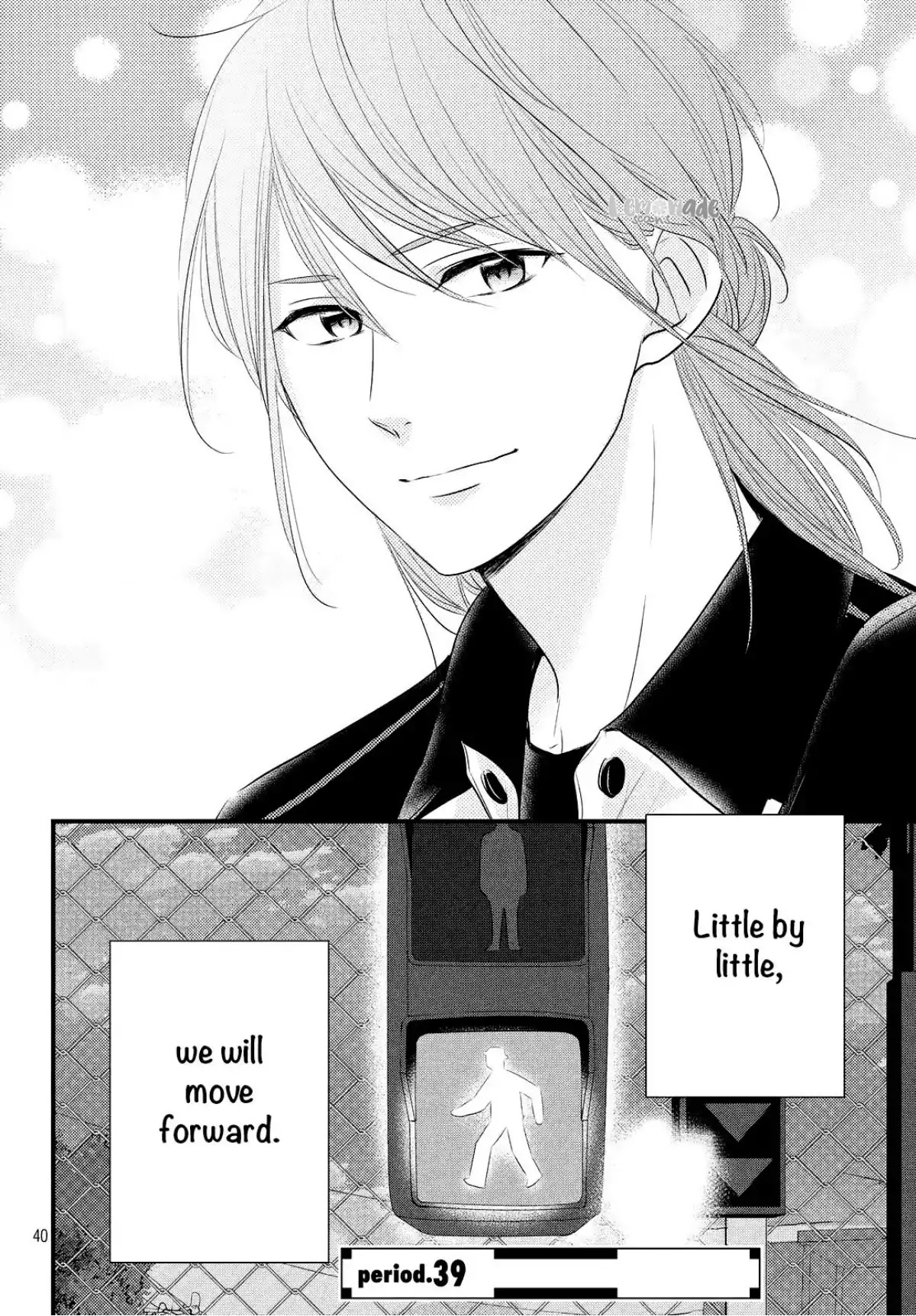 Haru Matsu Bokura Chapter 38 page 41 - Chapter 38
