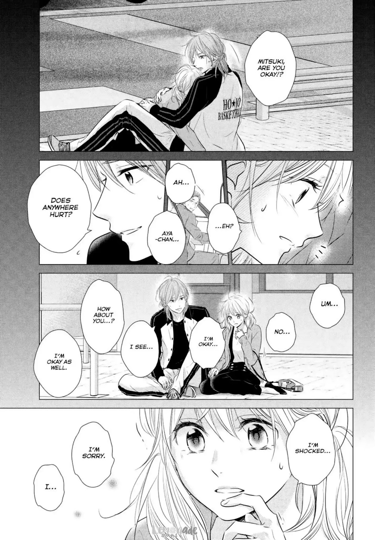 Haru Matsu Bokura Chapter 39 page 18 - Chapter 39
