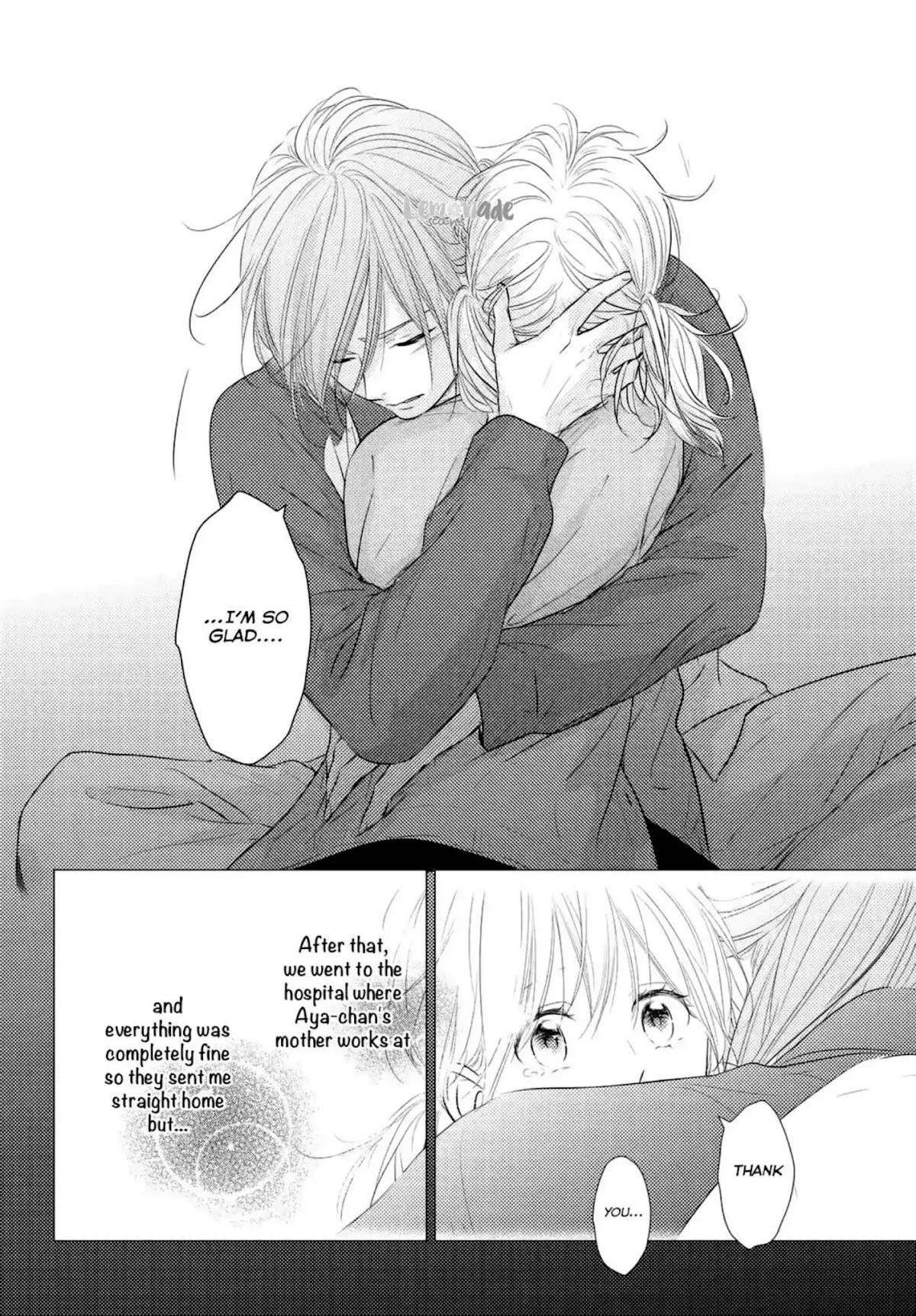 Haru Matsu Bokura Chapter 39 page 19 - Chapter 39