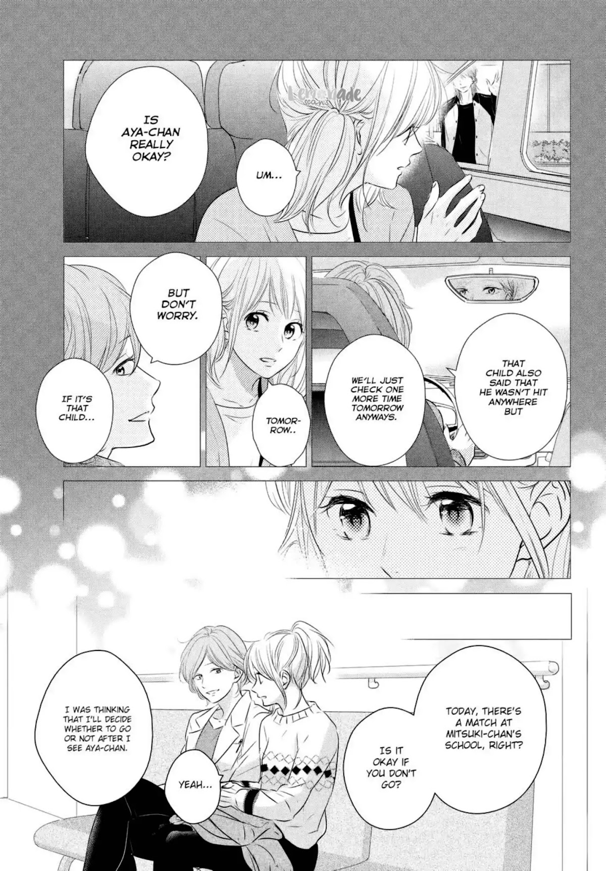 Haru Matsu Bokura Chapter 39 page 20 - Chapter 39