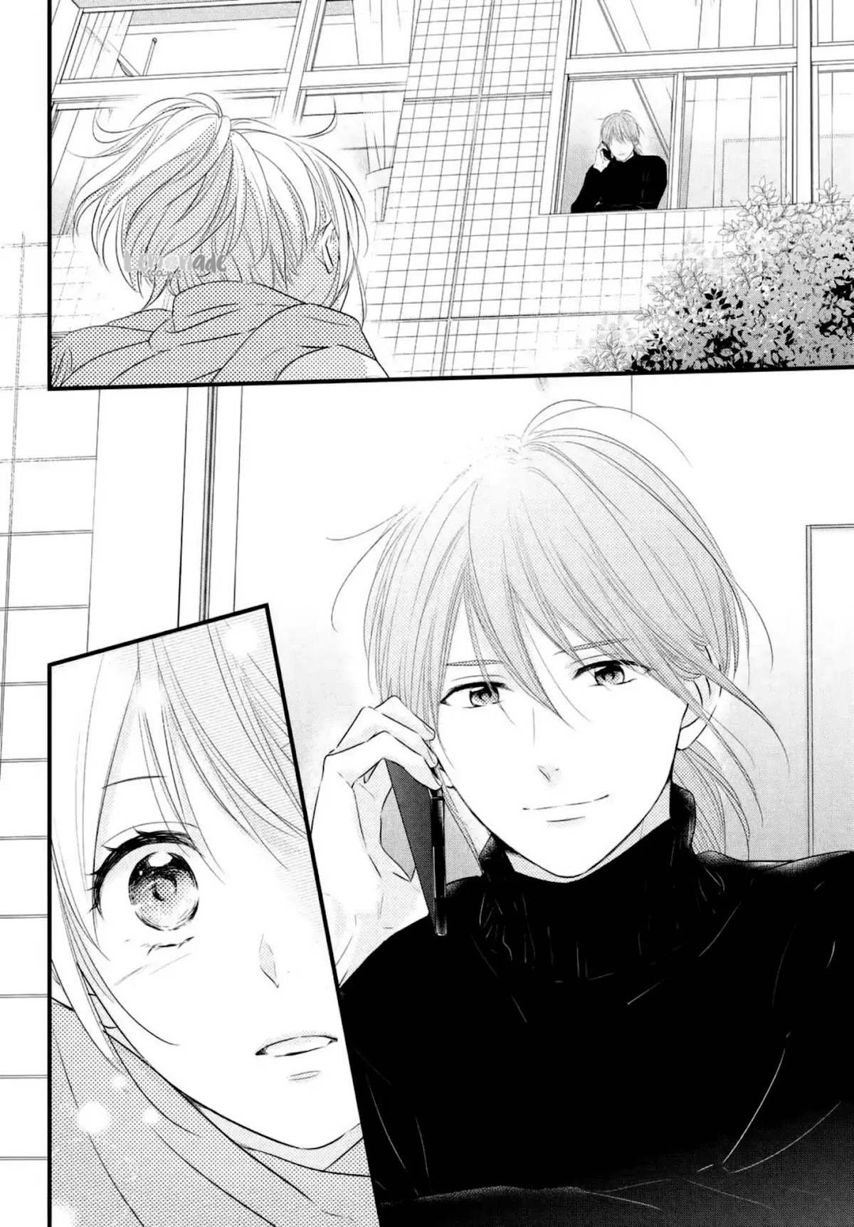 Haru Matsu Bokura Chapter 39 page 23 - Chapter 39