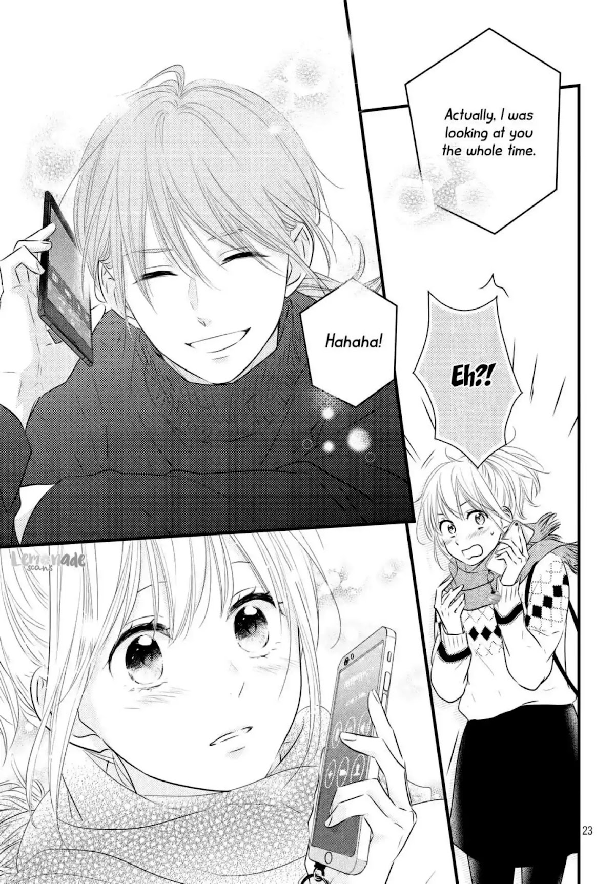 Haru Matsu Bokura Chapter 39 page 24 - Chapter 39