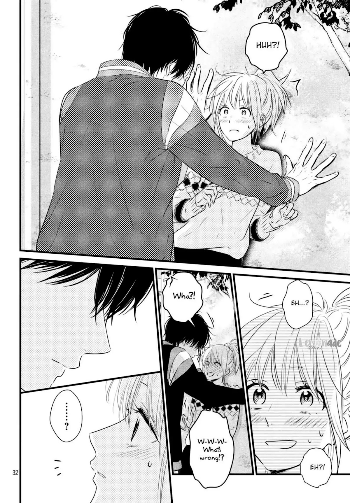 Haru Matsu Bokura Chapter 39 page 33 - Chapter 39