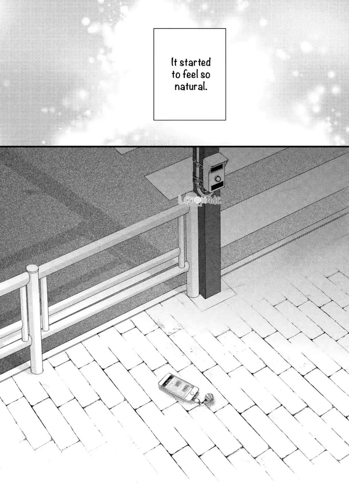 Haru Matsu Bokura Chapter 39 page 4 - Chapter 39