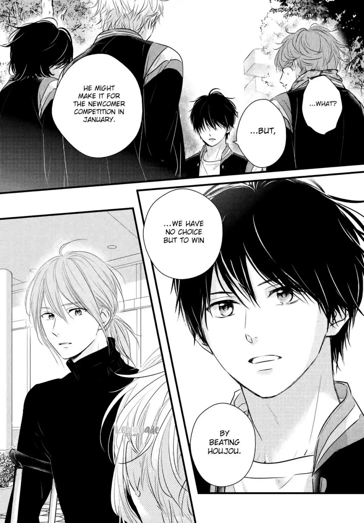 Haru Matsu Bokura Chapter 39 page 40 - Chapter 39