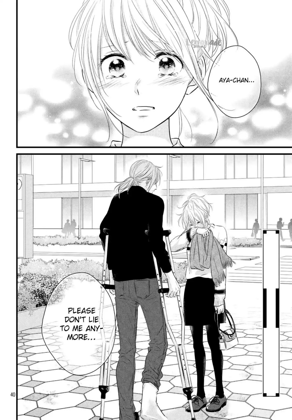 Haru Matsu Bokura Chapter 39 page 41 - Chapter 39