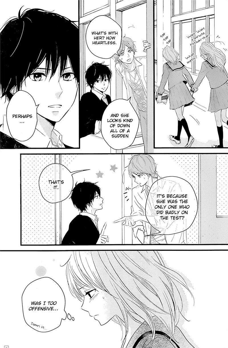 Haru Matsu Bokura Chapter 4 page 20 - Chapter 4 : Actually it is