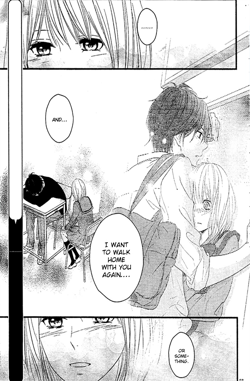 Haru Matsu Bokura Chapter 4 page 28 - Chapter 4 : Actually it is