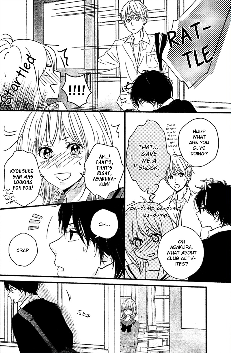 Haru Matsu Bokura Chapter 4 page 29 - Chapter 4 : Actually it is