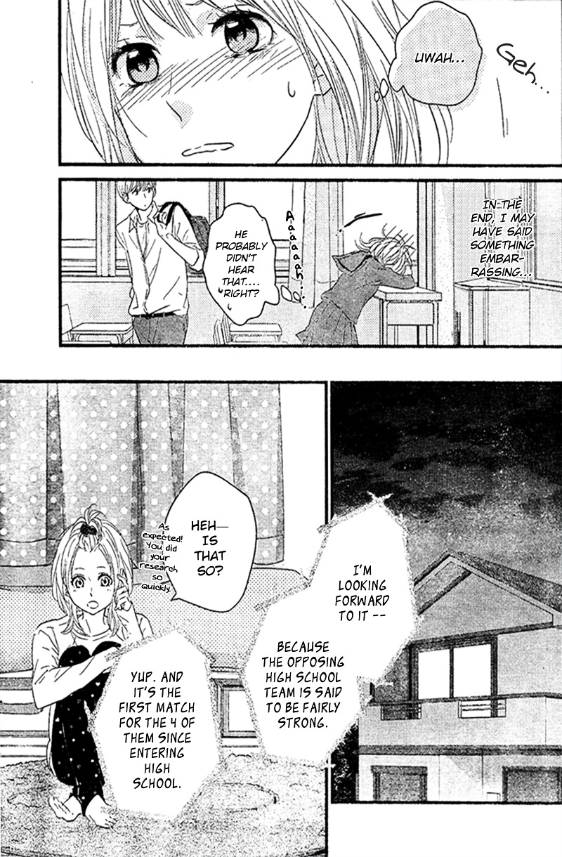 Haru Matsu Bokura Chapter 4 page 30 - Chapter 4 : Actually it is