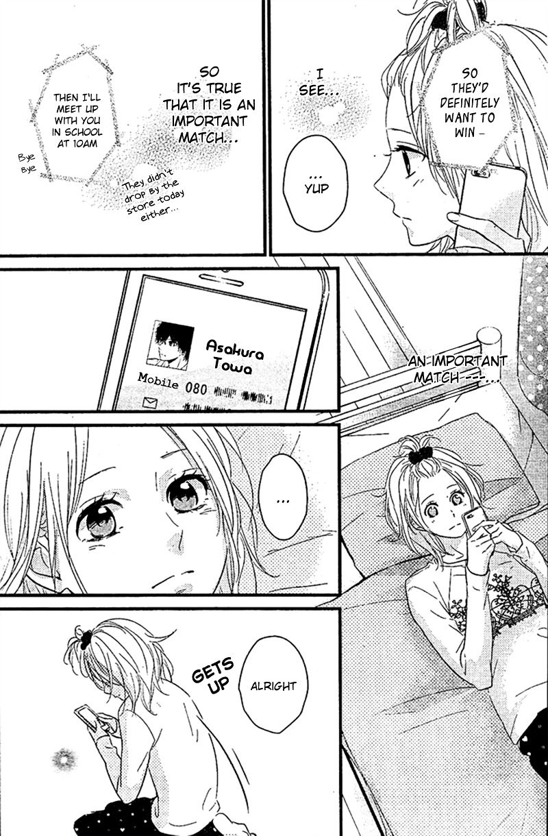 Haru Matsu Bokura Chapter 4 page 31 - Chapter 4 : Actually it is