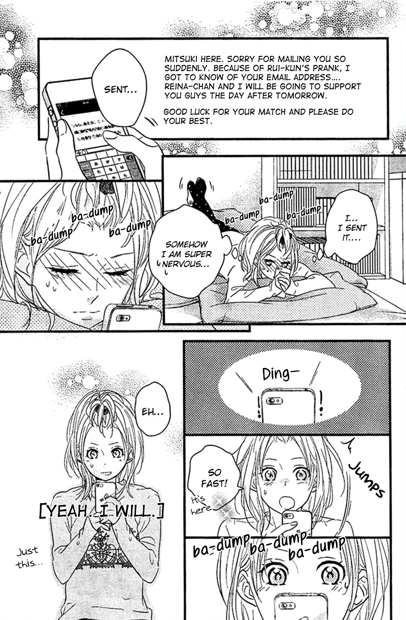Haru Matsu Bokura Chapter 4 page 32 - Chapter 4 : Actually it is