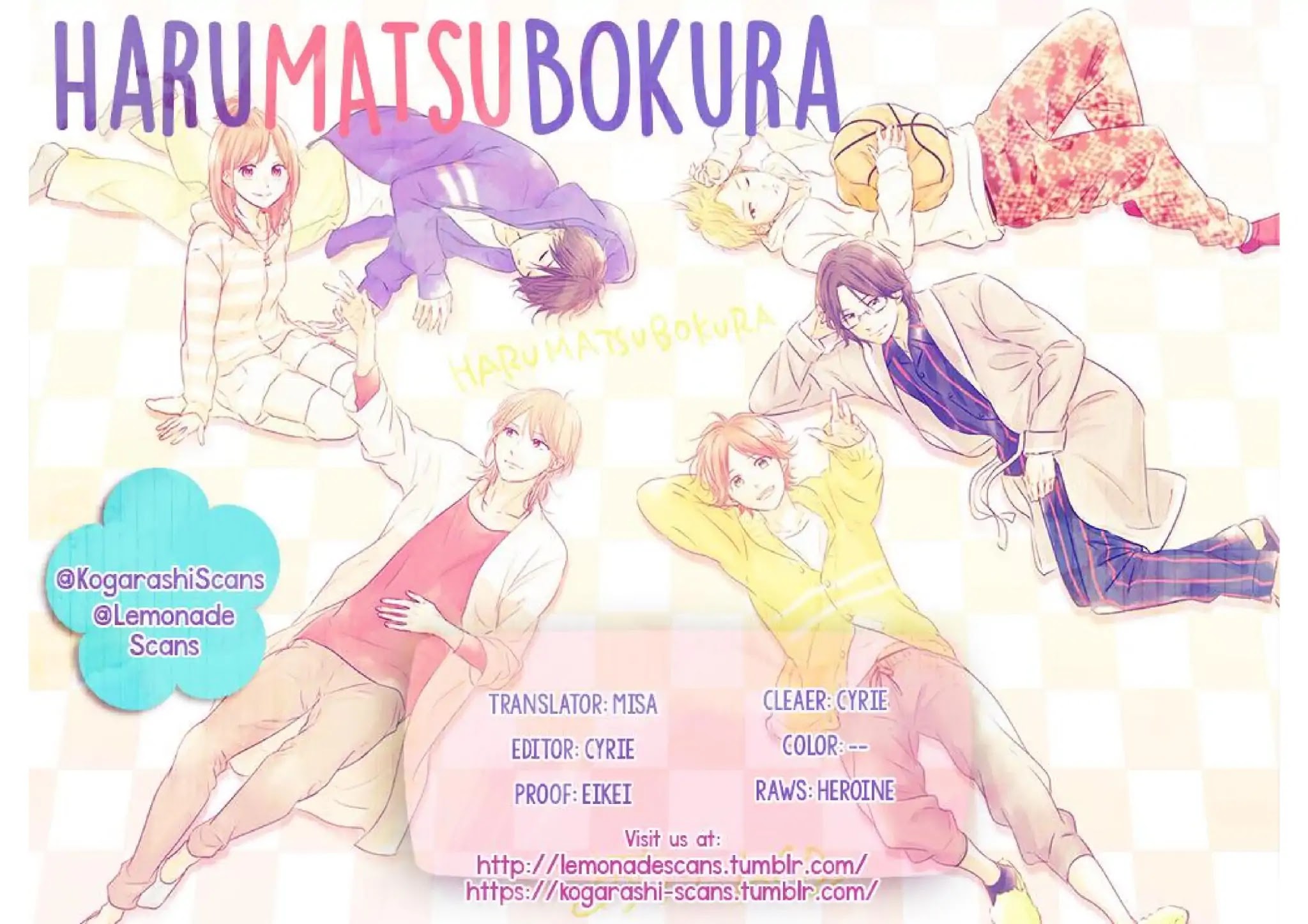 Haru Matsu Bokura Chapter 40.5 page 1 - Chapter 40.5
