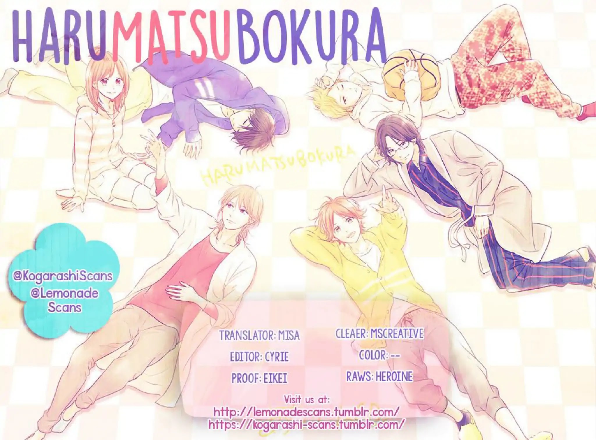 Haru Matsu Bokura Chapter 40 page 1 - Chapter 40