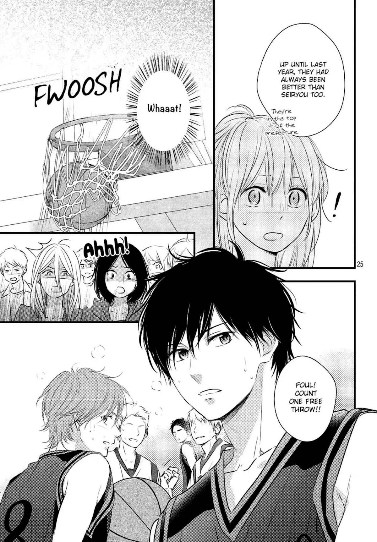 Haru Matsu Bokura Chapter 40 page 26 - Chapter 40