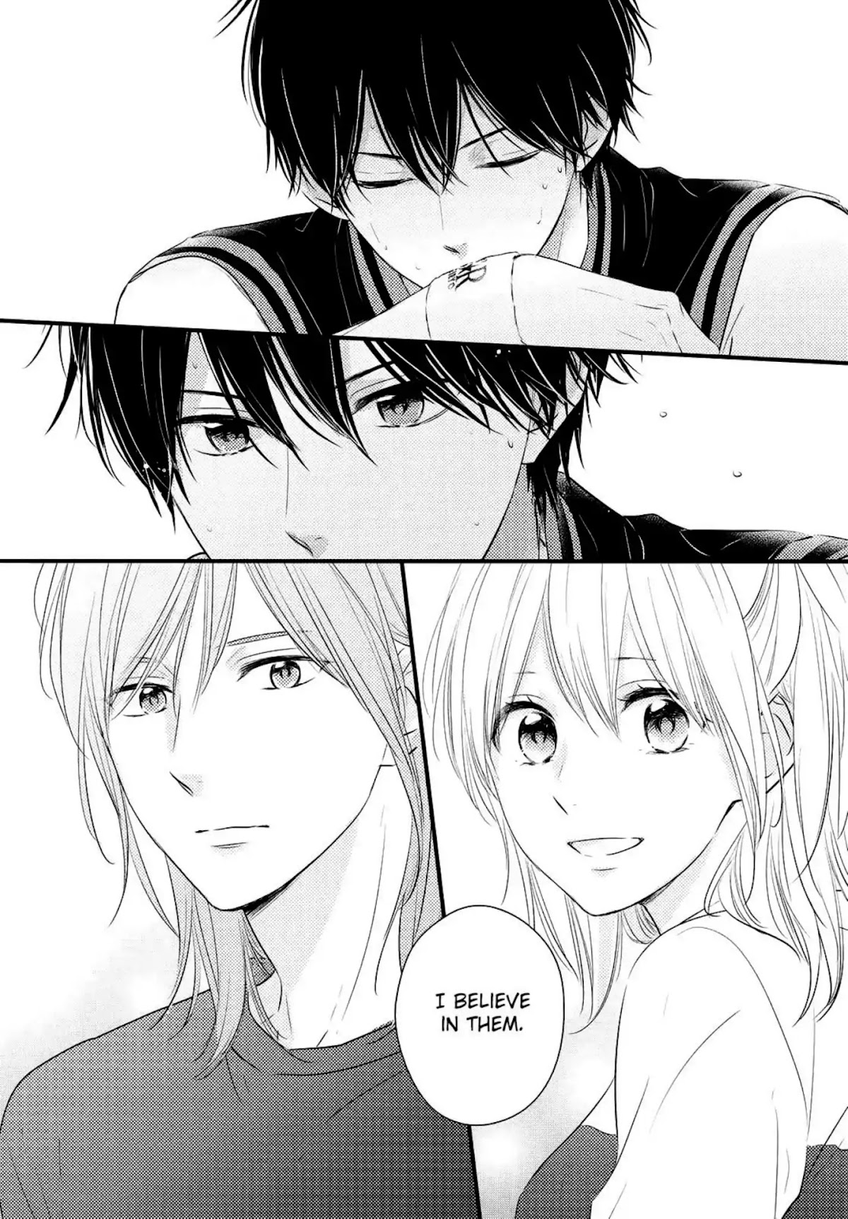 Haru Matsu Bokura Chapter 40 page 28 - Chapter 40