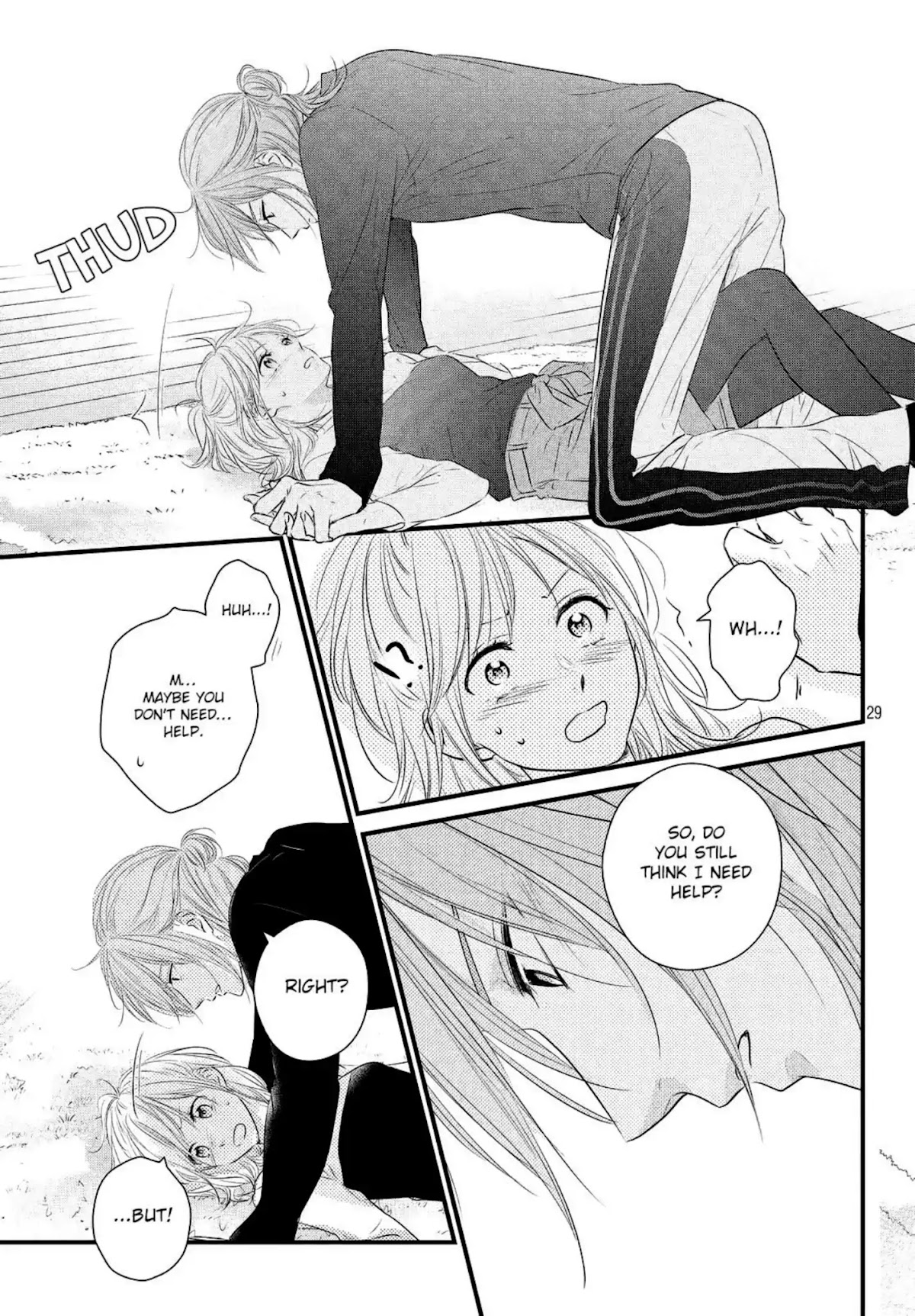 Haru Matsu Bokura Chapter 40 page 30 - Chapter 40