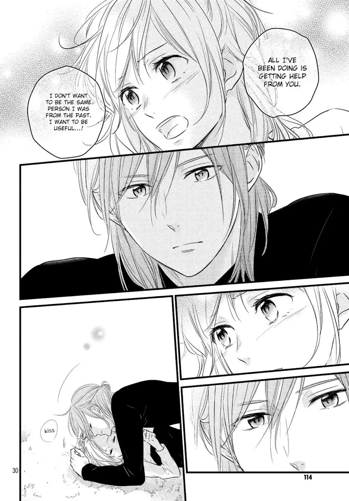 Haru Matsu Bokura Chapter 40 page 31 - Chapter 40