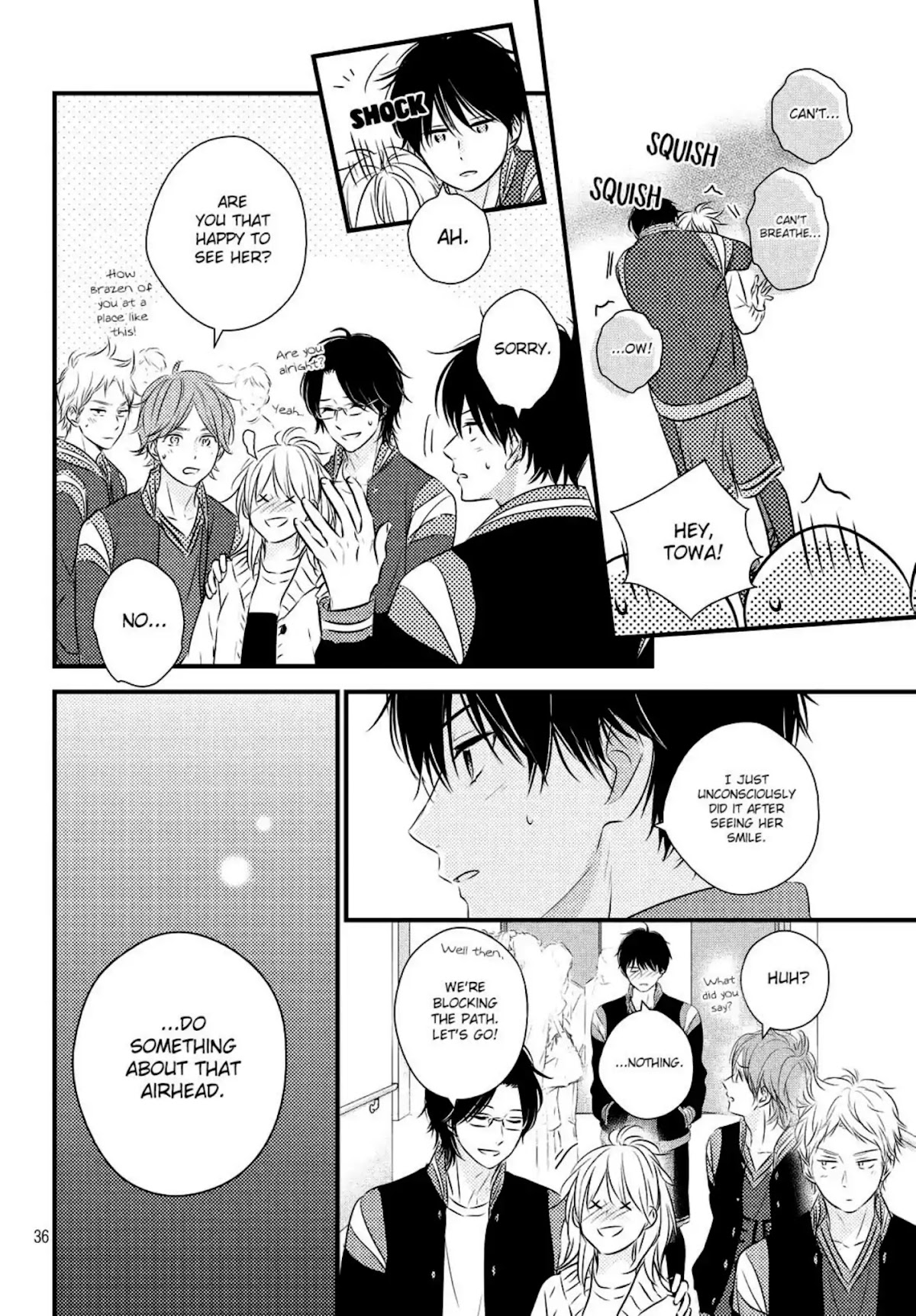 Haru Matsu Bokura Chapter 40 page 37 - Chapter 40