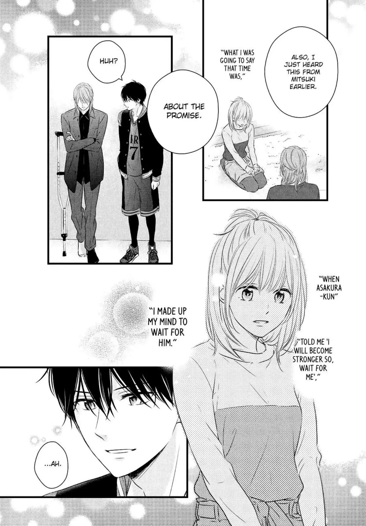 Haru Matsu Bokura Chapter 40 page 39 - Chapter 40