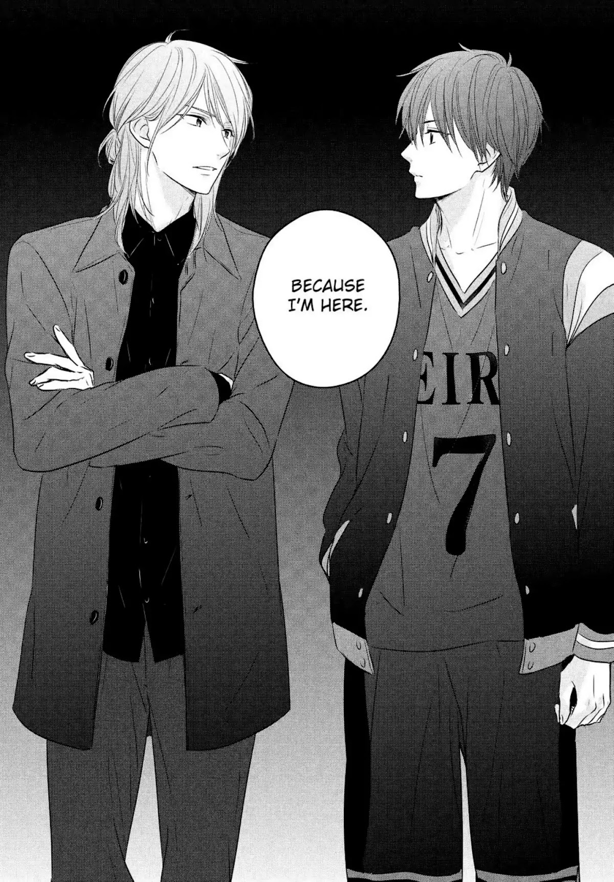Haru Matsu Bokura Chapter 40 page 41 - Chapter 40