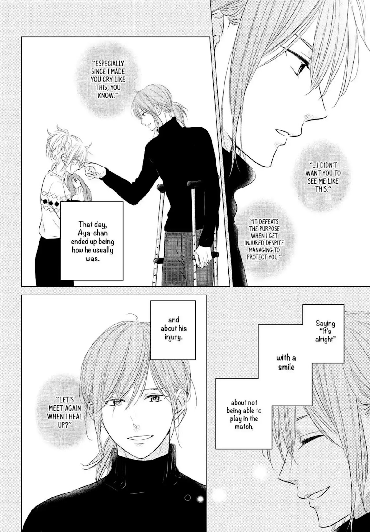 Haru Matsu Bokura Chapter 40 page 5 - Chapter 40