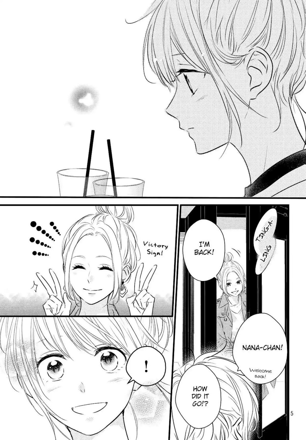 Haru Matsu Bokura Chapter 40 page 6 - Chapter 40