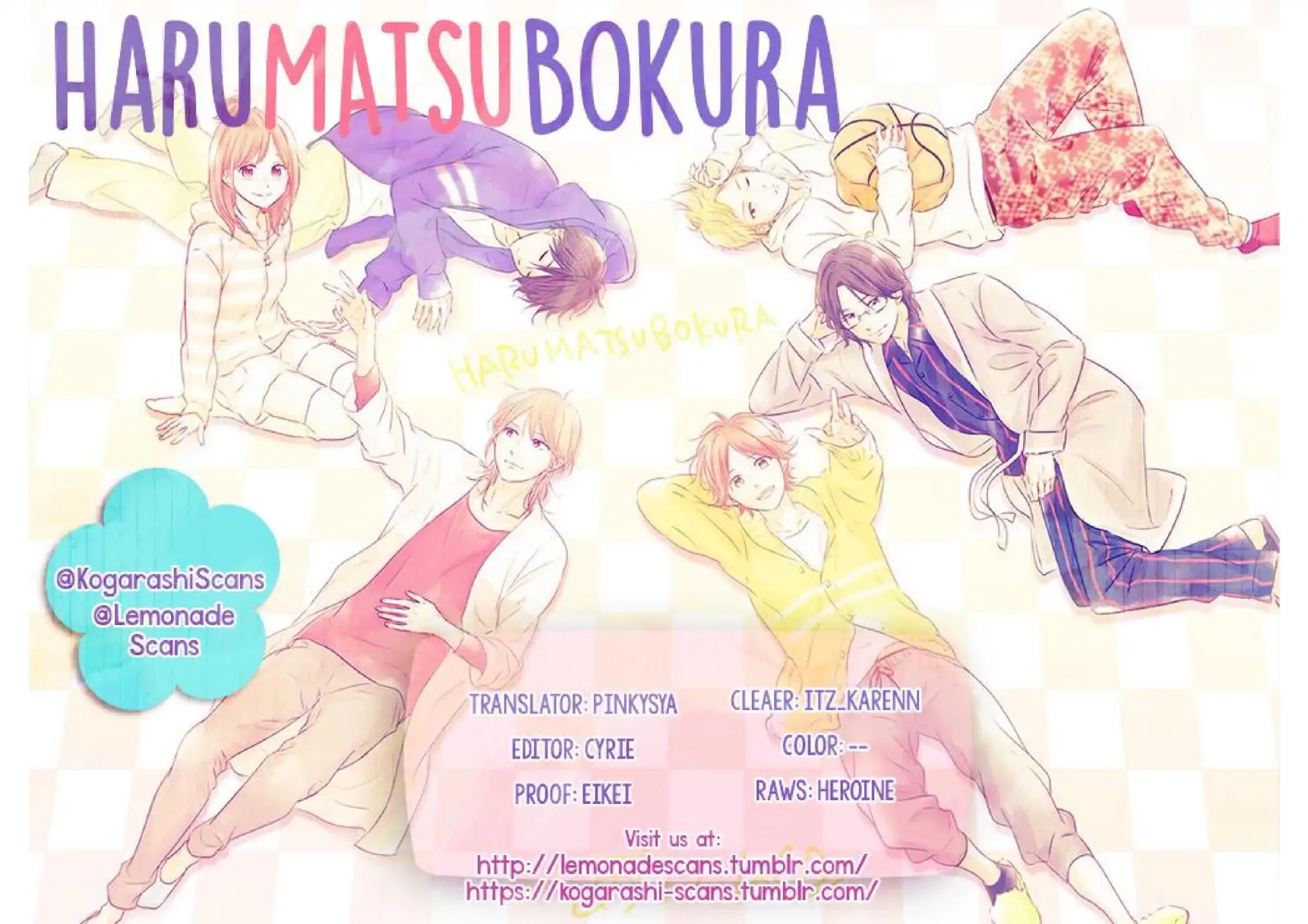 Haru Matsu Bokura Chapter 41 page 1 - Chapter 41