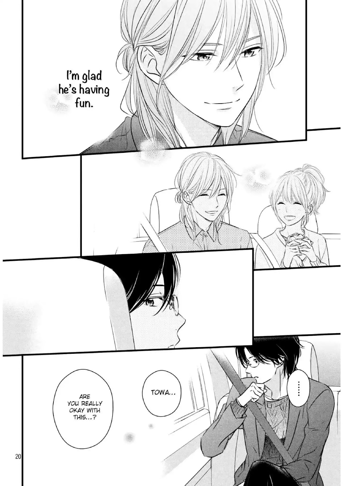 Haru Matsu Bokura Chapter 41 page 20 - Chapter 41