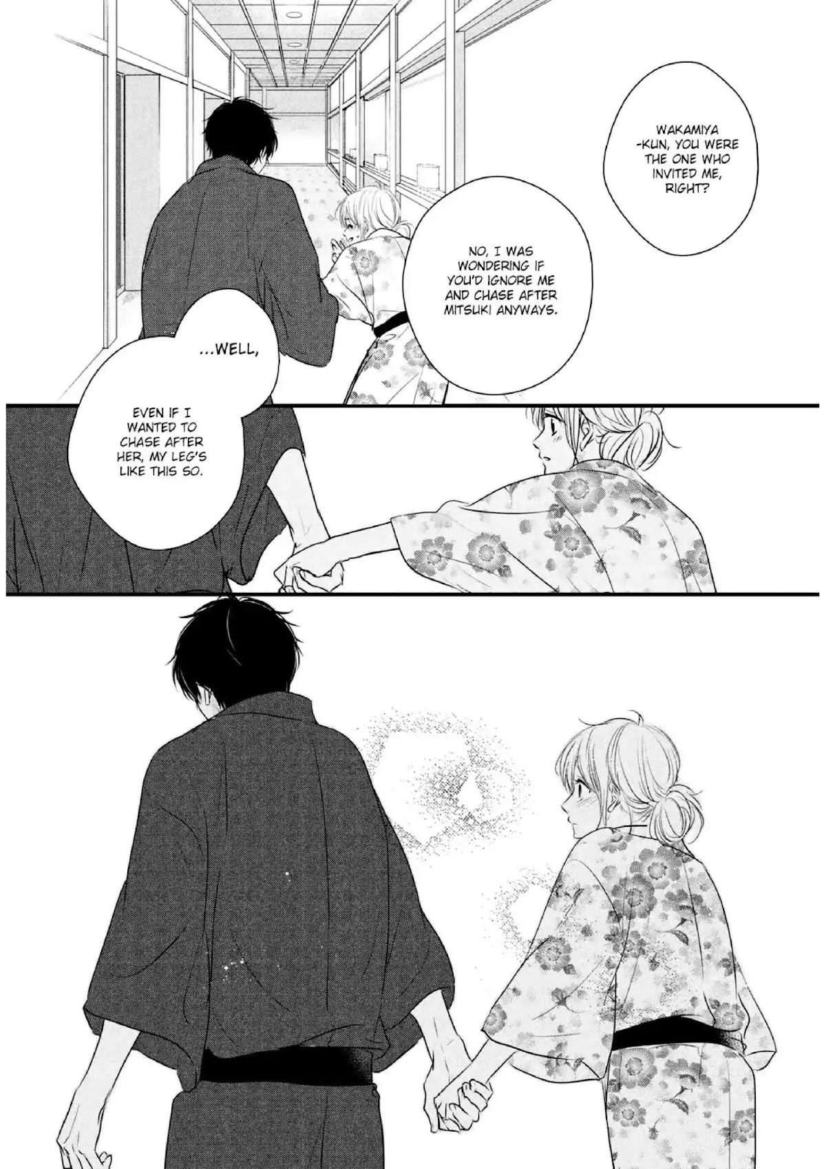 Haru Matsu Bokura Chapter 41 page 36 - Chapter 41