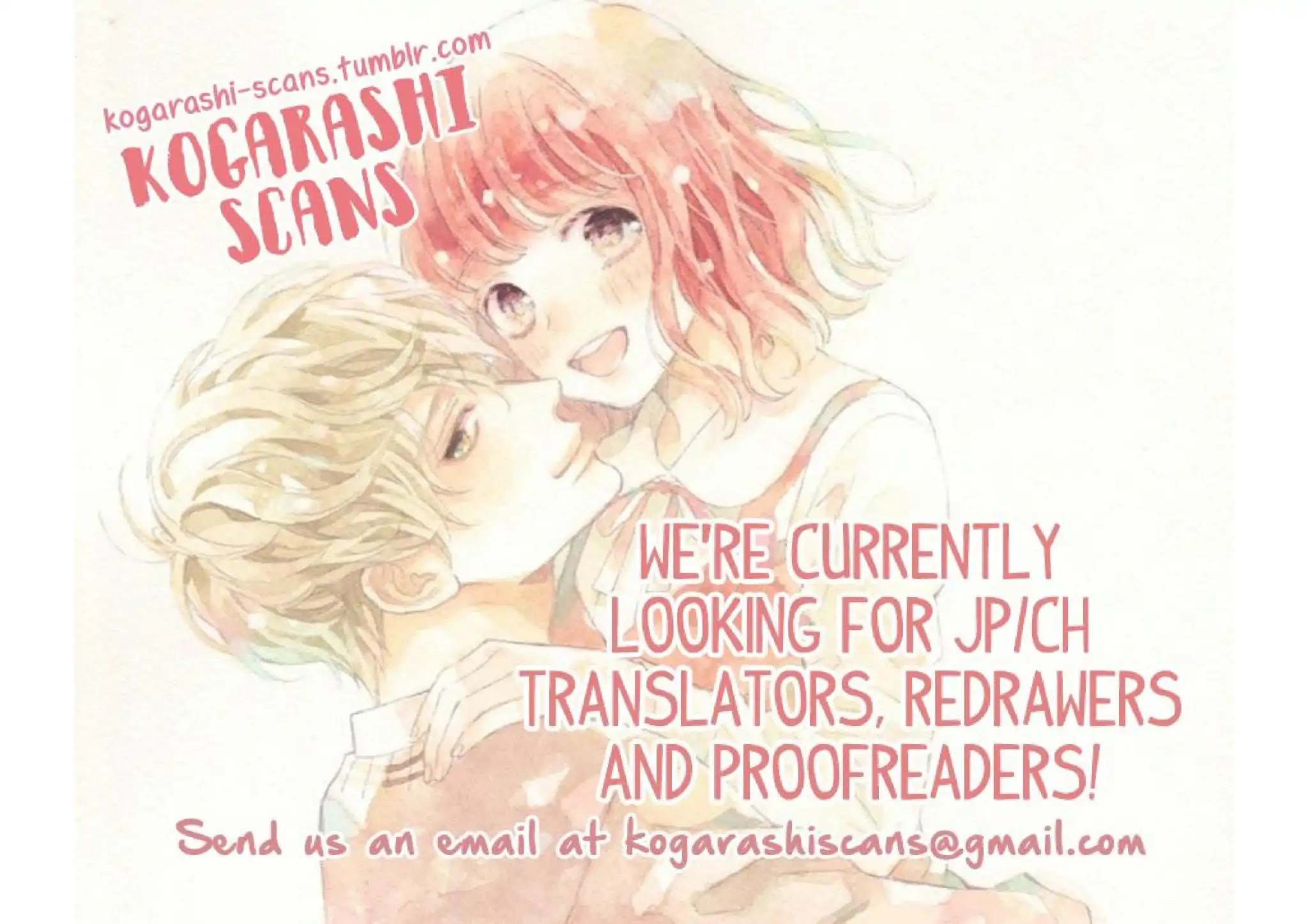 Haru Matsu Bokura Chapter 41 page 41 - Chapter 41