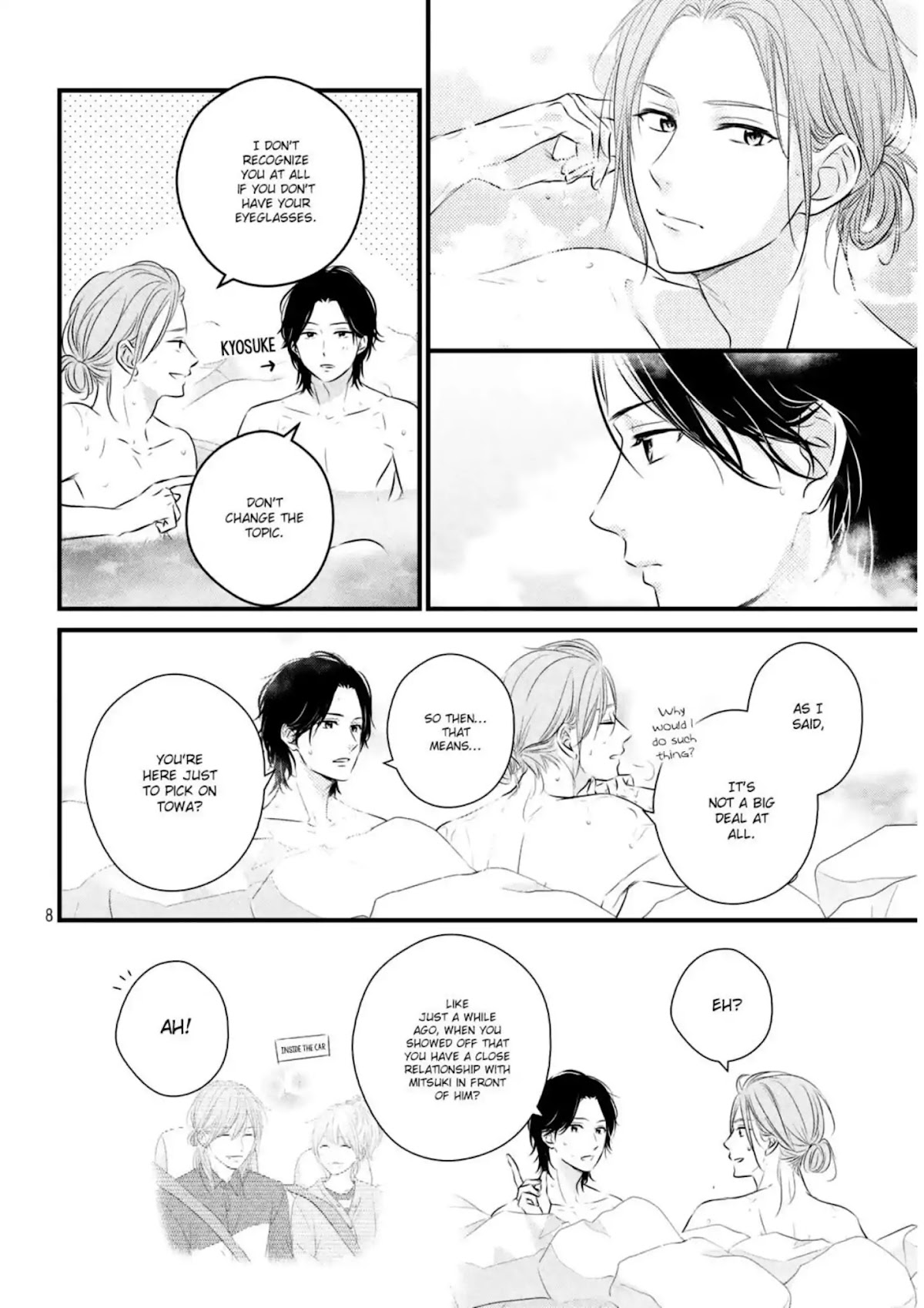 Haru Matsu Bokura Chapter 42 page 11 - Chapter 42
